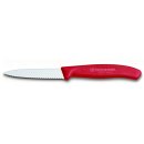 Victorinox | Gem&uuml;semesser, rot gewellt