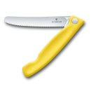 Victorinox | Swiss Classic Faltbares Gem&uuml;semesser...